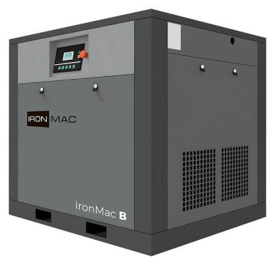 IRONMAC IC 270/8 C VSD Hanbell AB (IP 55)